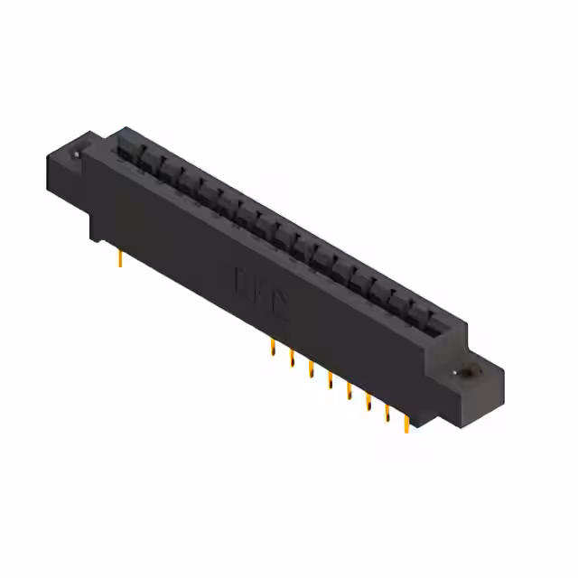 387-016-558-608 EDAC Inc.  Edgeboard Connectors